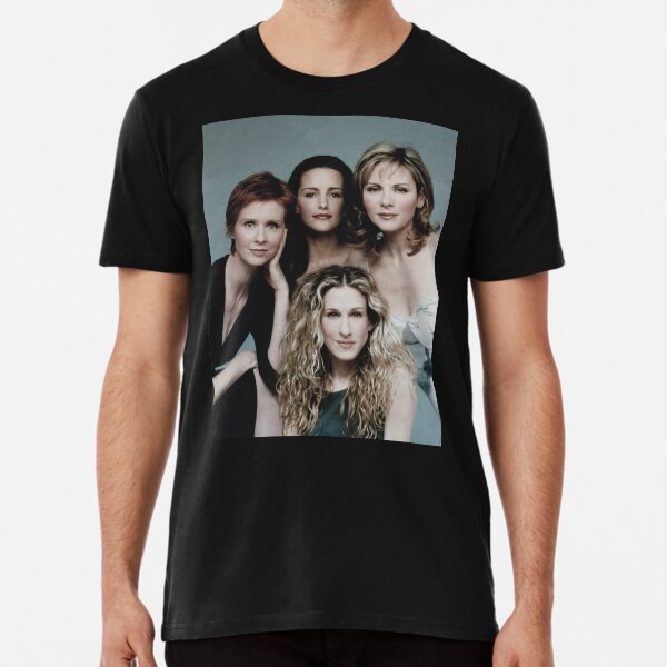 Carrie Bradshaw T Shirts Redbubble