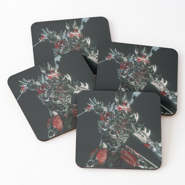 Item preview, Tengu designed and sold by Koobi Visual Arts.
