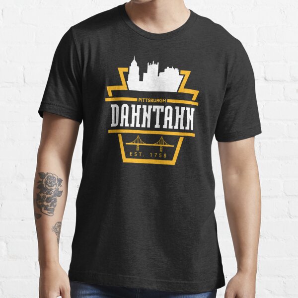 Pittsburgh Sports Teams 412 Essential T-Shirt for Sale by zllabnny