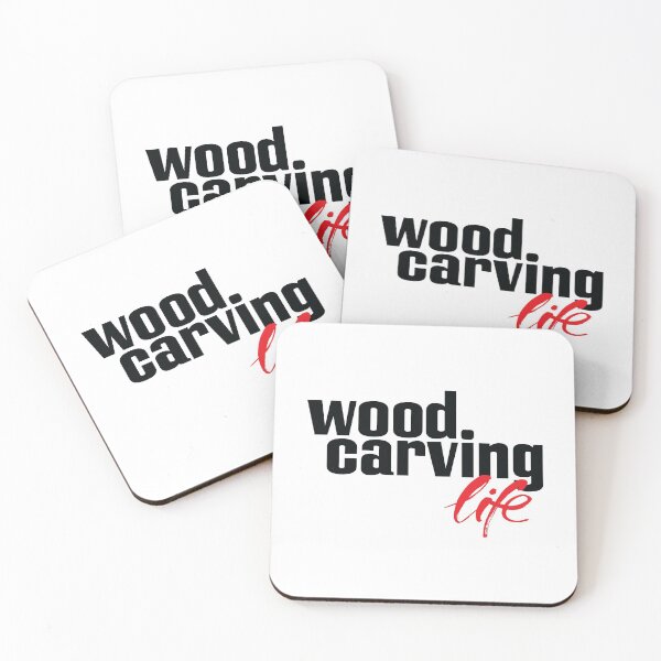 Item preview, Wood Carving Life Hobbyist Hobby Woodworking designed and sold by ProjectX23.