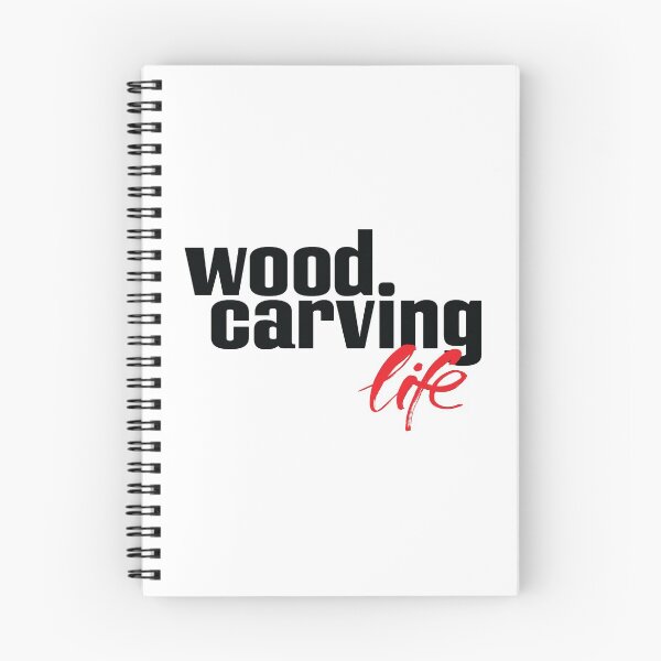 Item preview, Wood Carving Life Hobbyist Hobby Woodworking designed and sold by ProjectX23.