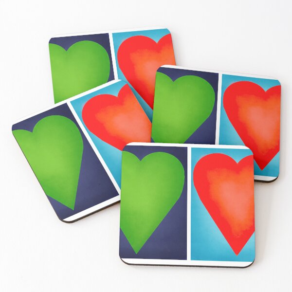 Item preview, Heart Duo designed and sold by lezell.