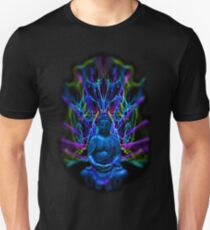 Psychedelic Buddah Unisex T-Shirt
