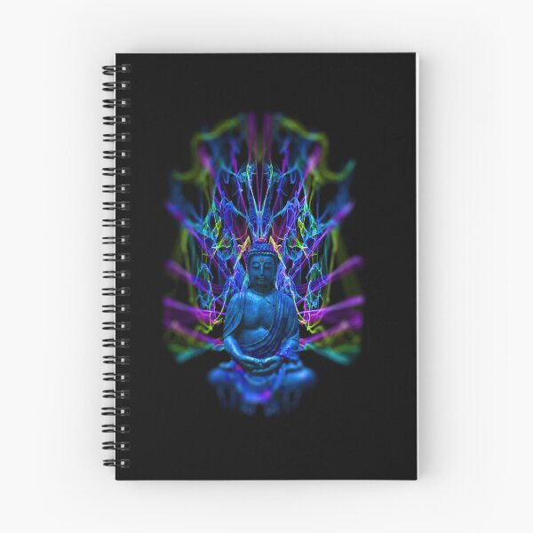 Item preview, Psychedelic Buddah designed and sold by Dark Threads.