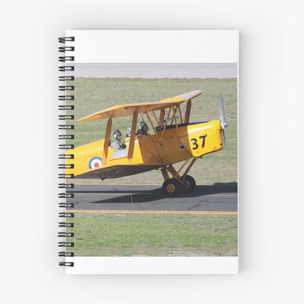 Item preview, Tiger Moth, VH-FAS designed and sold by JulietWhiskey.