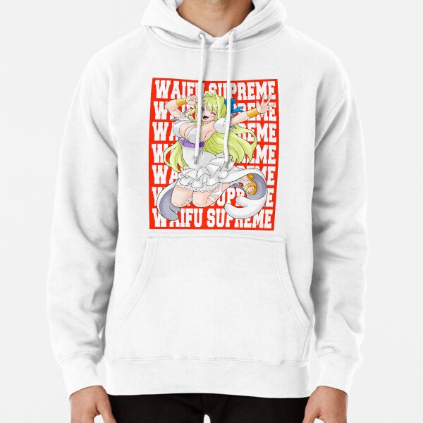 Supreme waifu hoodie on sale