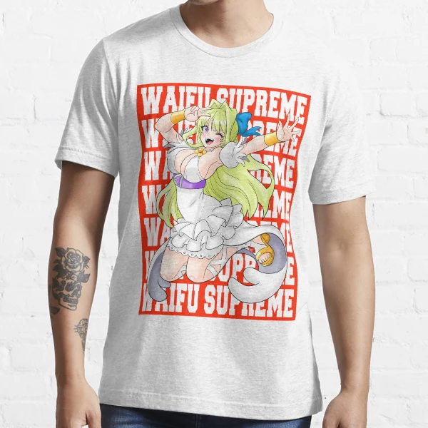 Supreme shop anime shirt