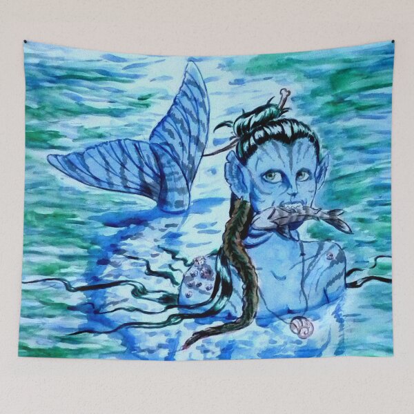 Item preview, The Water Nymph designed and sold by Rapunculus.