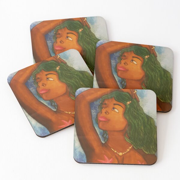 Item preview, Mermaid designed and sold by Alyssa Poletti.