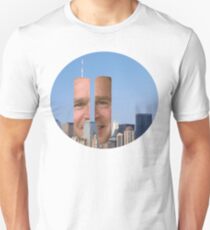Twin Bush Unisex T-Shirt