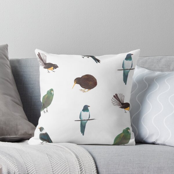 Item preview, Ngā manu  designed and sold by chbi.