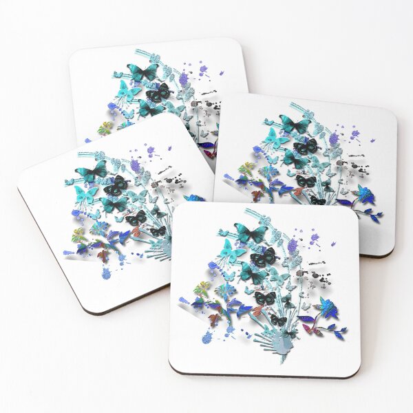 Item preview, Fantasy Garden  designed and sold by Delights.
