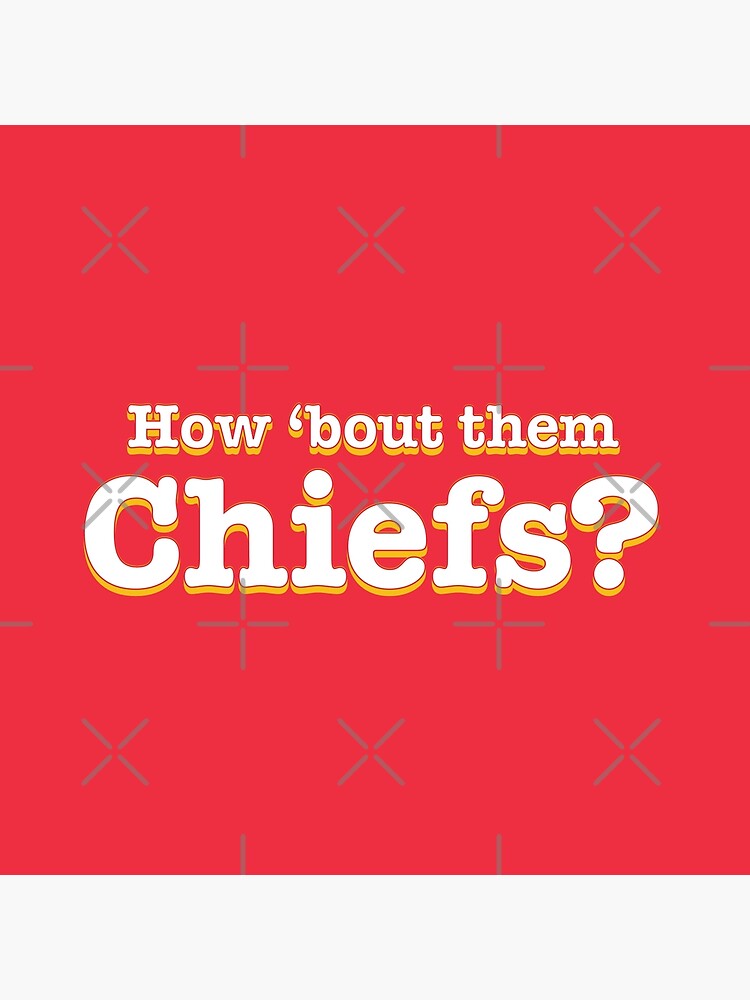 How 'bout them Chiefs? by garywintle