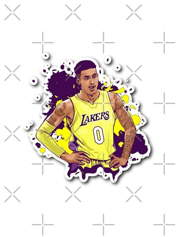 kyle kuzma t shirt