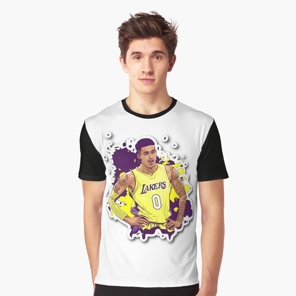 kyle kuzma t shirt