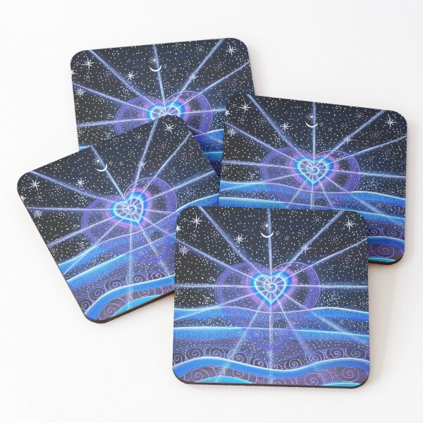 Item preview, Star Heart designed and sold by vickievansart.