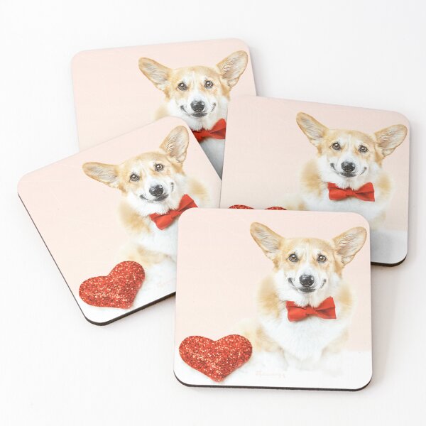 Item preview, AQUACORG: Corgi Wants Your Love designed and sold by kmkmonkay.