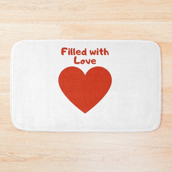 Item preview, Heart Filled with Love designed and sold by Poetic Patterns Studio.