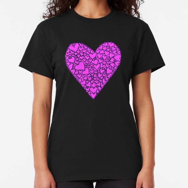 Full of Love Classic T-Shirt