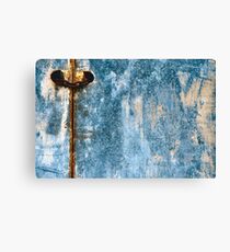 Secrets Canvas Print