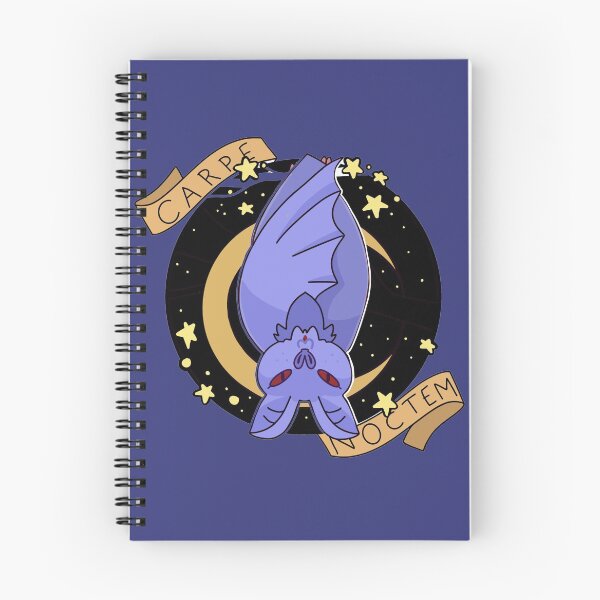 Item preview, Seize the bat and love him designed and sold by Hope White.