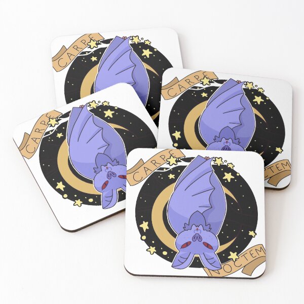 Item preview, Seize the bat and love him designed and sold by Hope White.