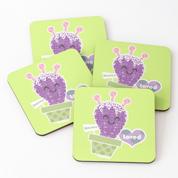 Item preview, Succulentness TM Theodore the succulent designed and sold by pineapplesauce.