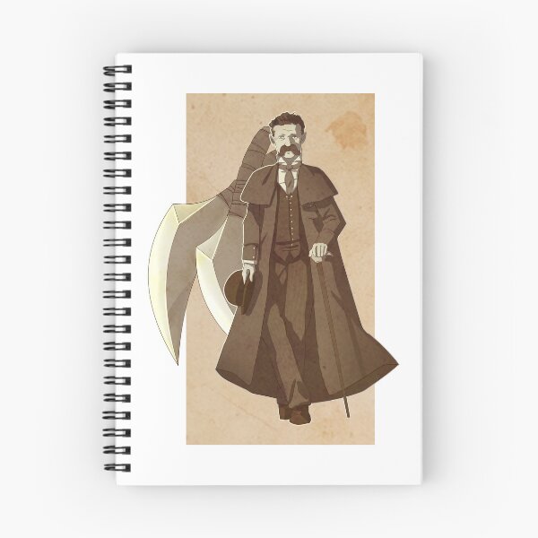 Item preview, 1800s Theif designed and sold by KeArra Fortune.
