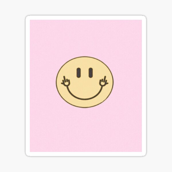 SM!LE Sticker