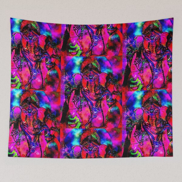 Item preview, Ganesh designed and sold by InfinitePathArt.