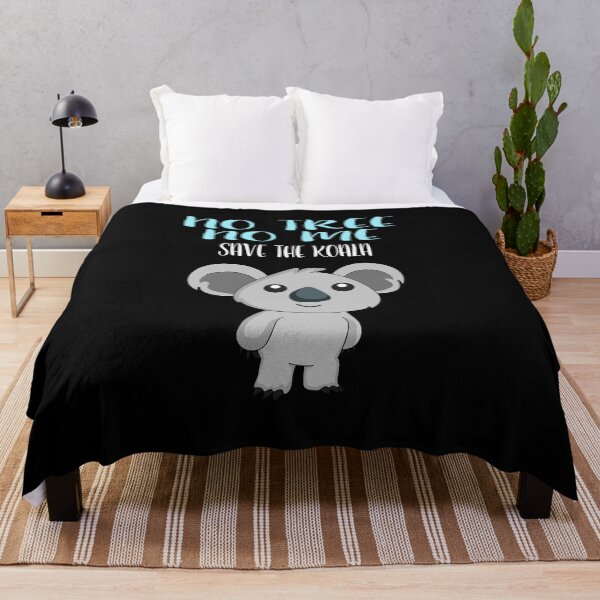 Item preview, Save the Koala animal protection trees animals gift designed and sold by redshirtz.