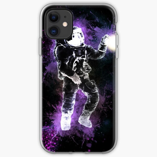 Moon Dance iPhone Soft Case