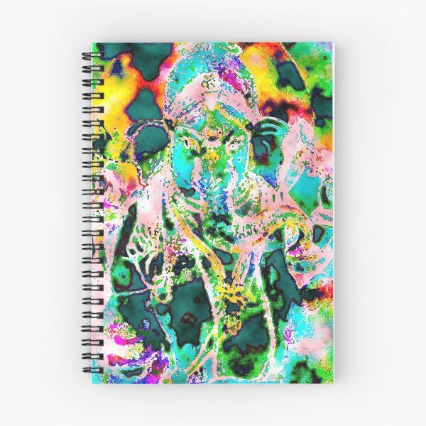 Item preview, Ganesh 2 designed and sold by InfinitePathArt.