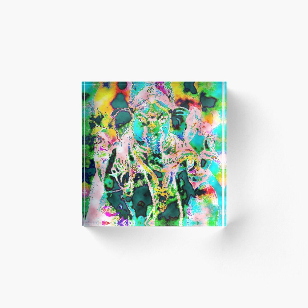 Item preview, Acrylic Block designed and sold by InfinitePathArt.