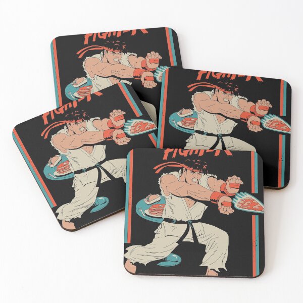 Item preview, FOOD FIGHTER designed and sold by Elan Harris.