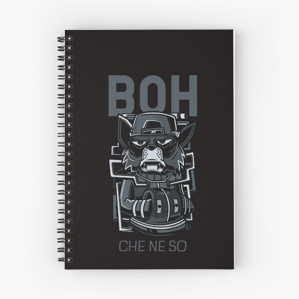 Item preview, BOH designed and sold by italikan.