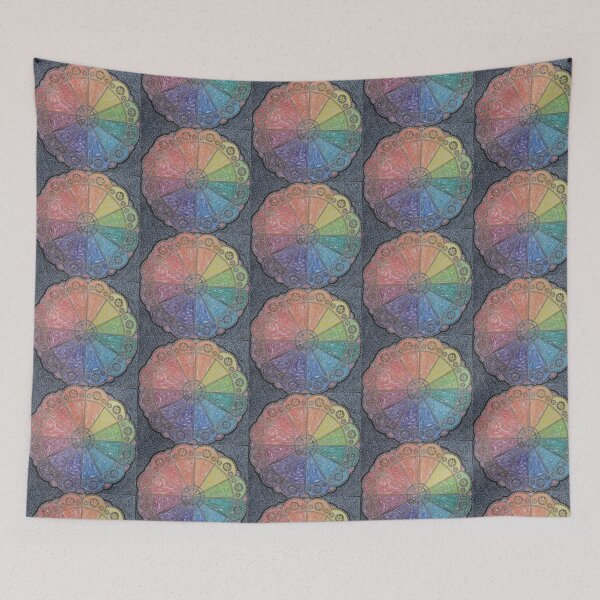 Item preview, JewelBox Art Window Colour Wheel designed and sold by Jewelboxart.