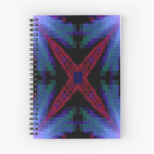 Item preview, X Factor Fractal - iPad designed and sold by Sandra Chung.