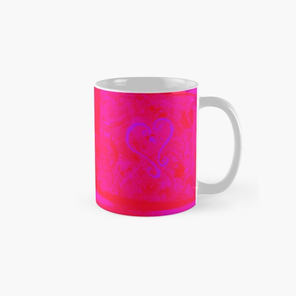 The Heart of the Matter Classic Mug