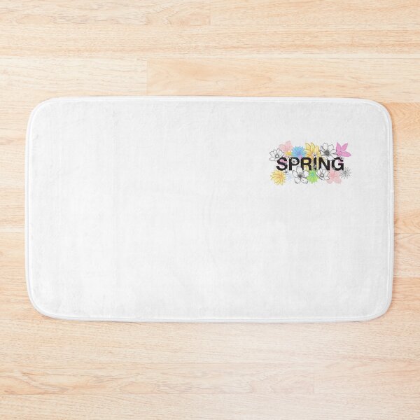 Item preview, Delicate Spring Flowers art designed and sold by MiraShop.