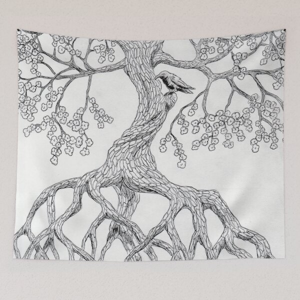 Item preview, Tree of Life designed and sold by Rapunculus.