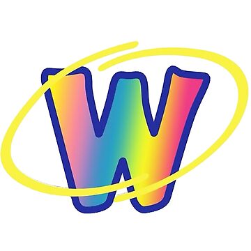 Webkinz Logo Sticker