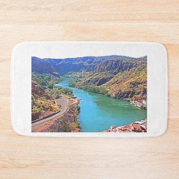 Item preview, Ord River from Dam designed and sold by Graeme  Hyde.