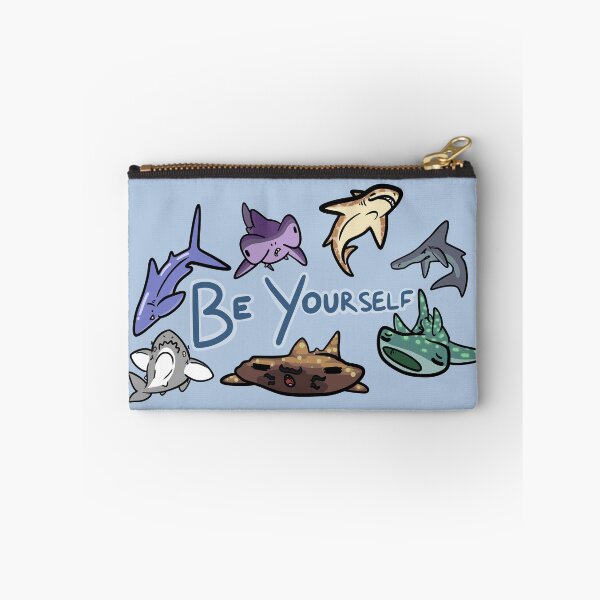 Item preview, Be Yourself Sharks designed and sold by tvcub.