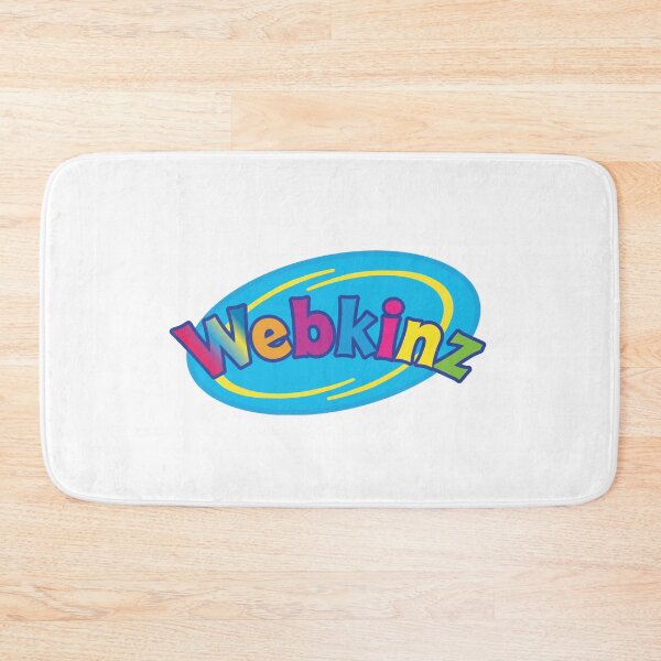 Item preview, Webkinz Logo Sticker designed and sold by Hallie Walker.