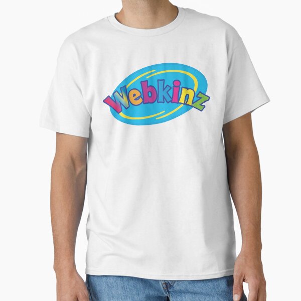 Item preview, Webkinz Logo Sticker designed and sold by Hallie Walker.