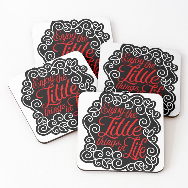 Item preview, Enjoy the little things in life designed and sold by Makanahele.