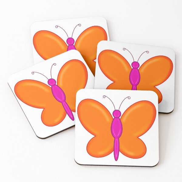 Item preview, Orange Butterfly designed and sold by GDGCreations.