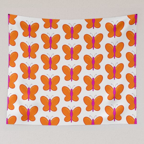 Item preview, Orange Butterfly designed and sold by GDGCreations.