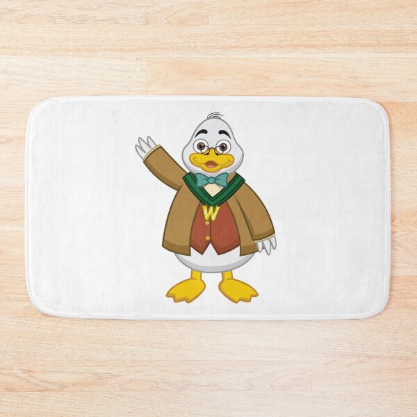 Item preview, Dr Quack Webkinz Sticker designed and sold by Hallie Walker.